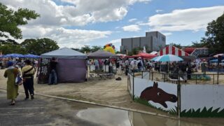 ロハスパーク伊丹に行ってきたレビュー!会場の雰囲気や駐車場情報も紹介